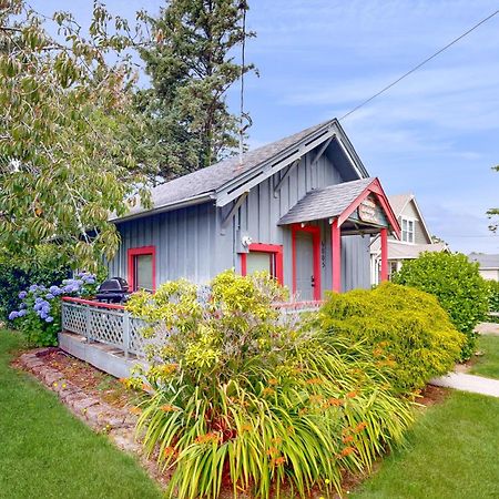 Sommers' Cabin 글레네덴비치 외부 사진